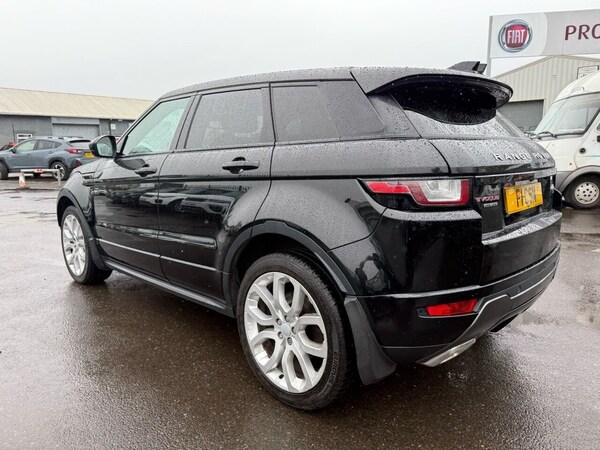 Used Land Rover Range Rover Evoque 2016 for sale - 74209525: Photo 6