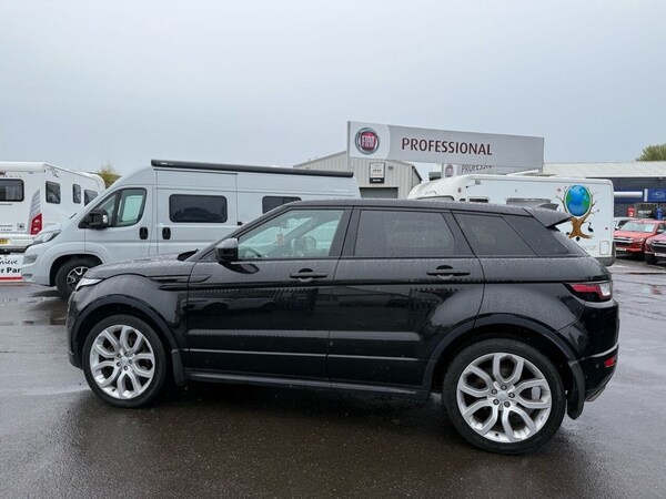 Used Land Rover Range Rover Evoque 2016 for sale - 74209525: Photo 8