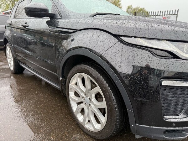 Used Land Rover Range Rover Evoque 2016 for sale - 74209525: Photo 9