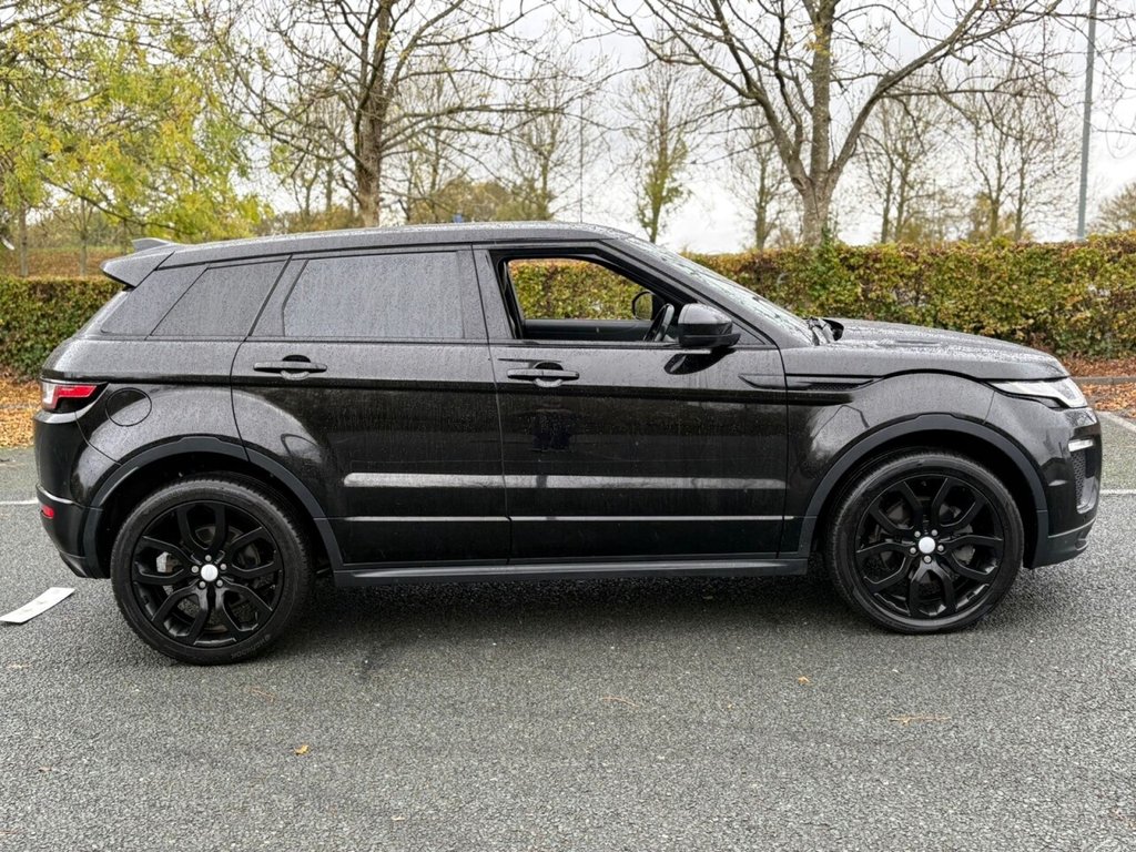 Used Land Rover Range Rover Evoque 2018 for sale - 76256655: Photo 10