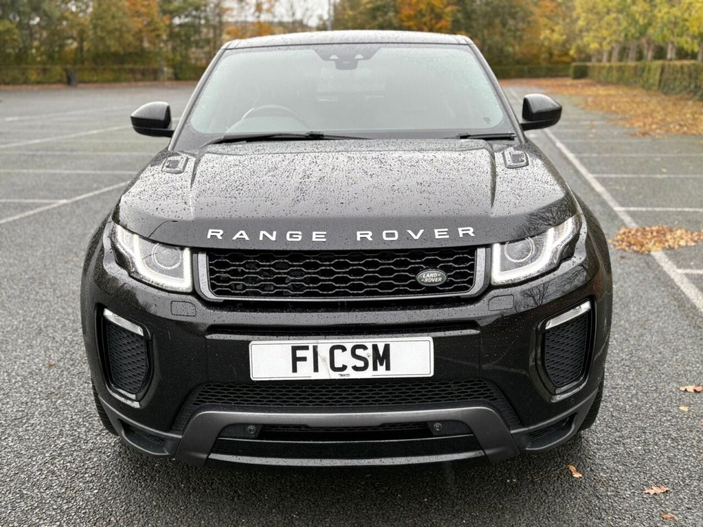 Used Land Rover Range Rover Evoque 2018 for sale - 76256655: Photo 11