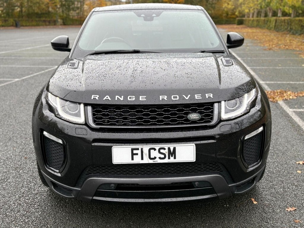 Used Land Rover Range Rover Evoque 2018 for sale - 76256655: Photo 12