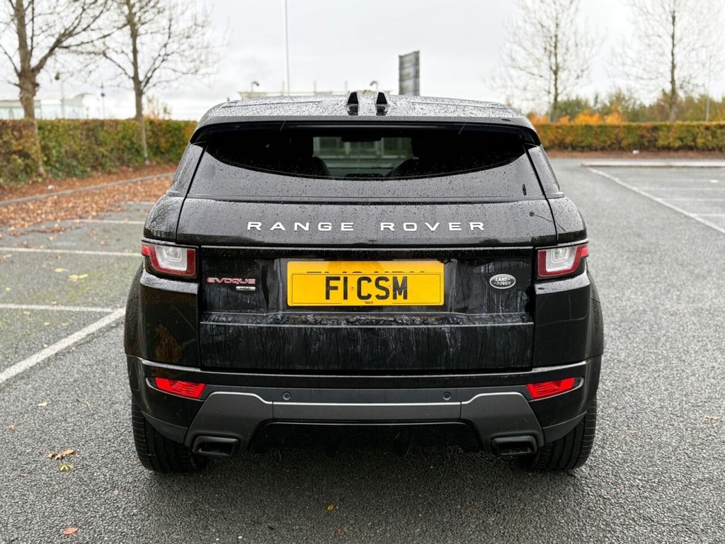 Used Land Rover Range Rover Evoque 2018 for sale - 76256655: Photo 13