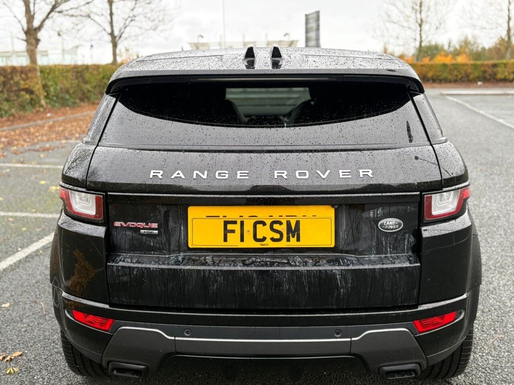 Used Land Rover Range Rover Evoque 2018 for sale - 76256655: Photo 14