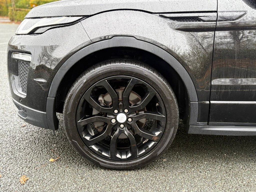 Used Land Rover Range Rover Evoque 2018 for sale - 76256655: Photo 15