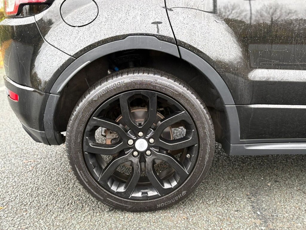 Used Land Rover Range Rover Evoque 2018 for sale - 76256655: Photo 16