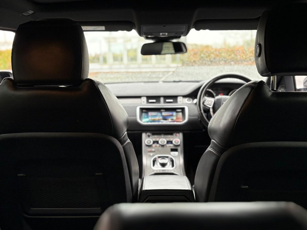 Used Land Rover Range Rover Evoque 2018 for sale - 76256655: Photo 18