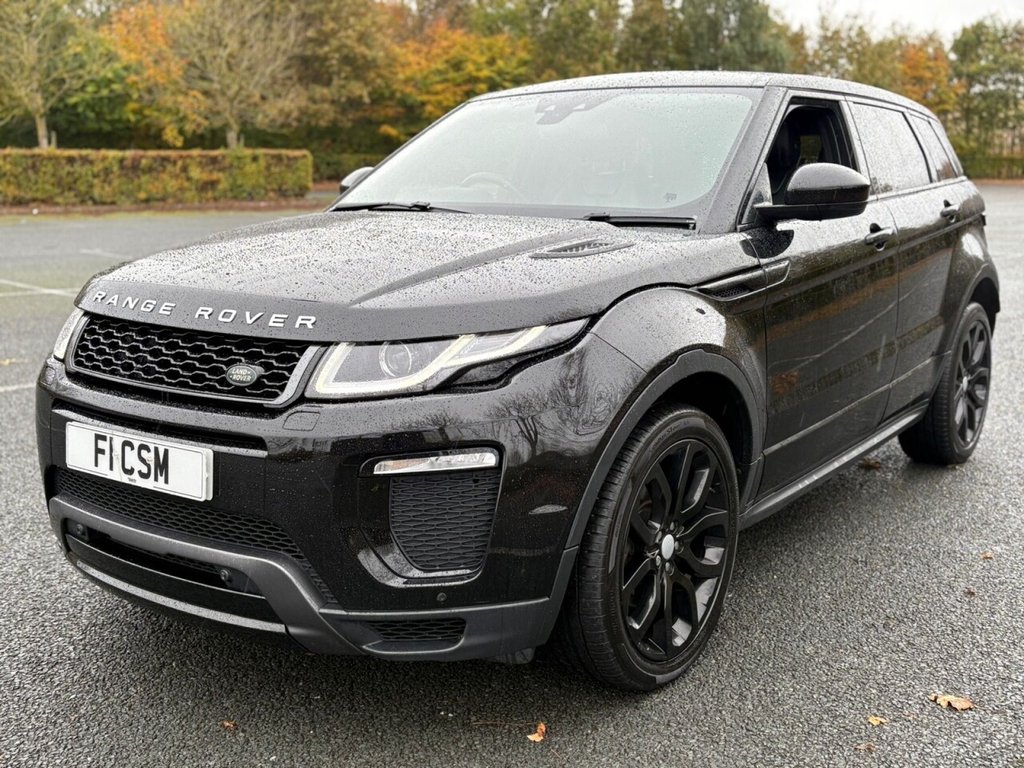 Used Land Rover Range Rover Evoque 2018 for sale - 76256655: Photo 2
