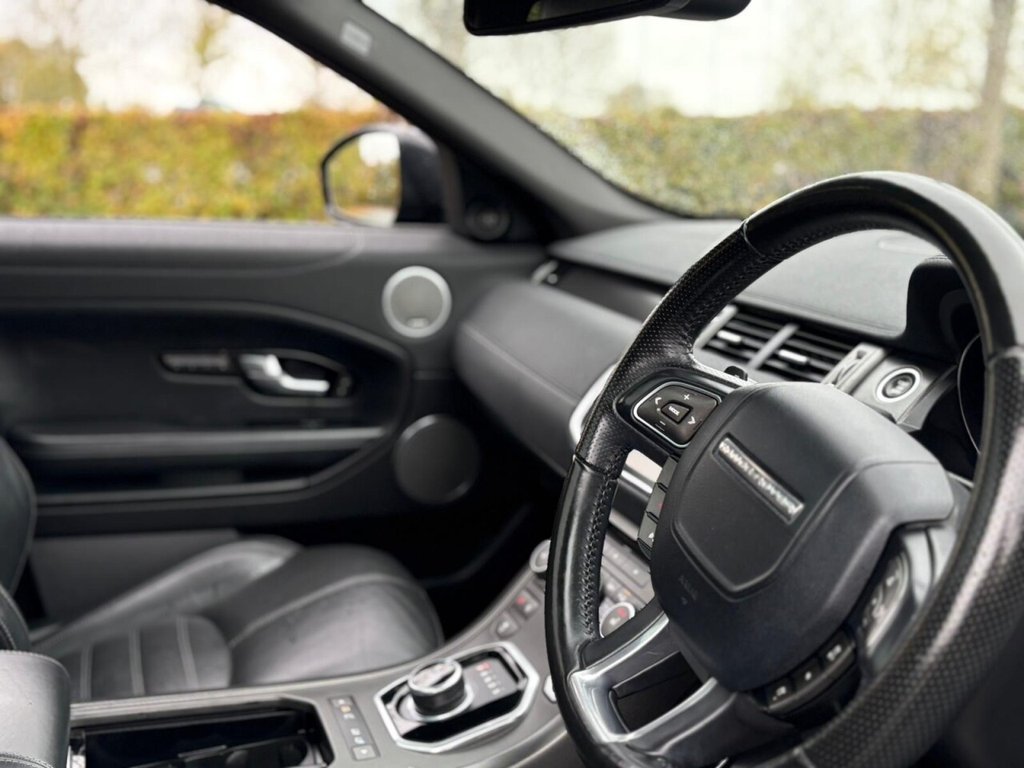 Used Land Rover Range Rover Evoque 2018 for sale - 76256655: Photo 21