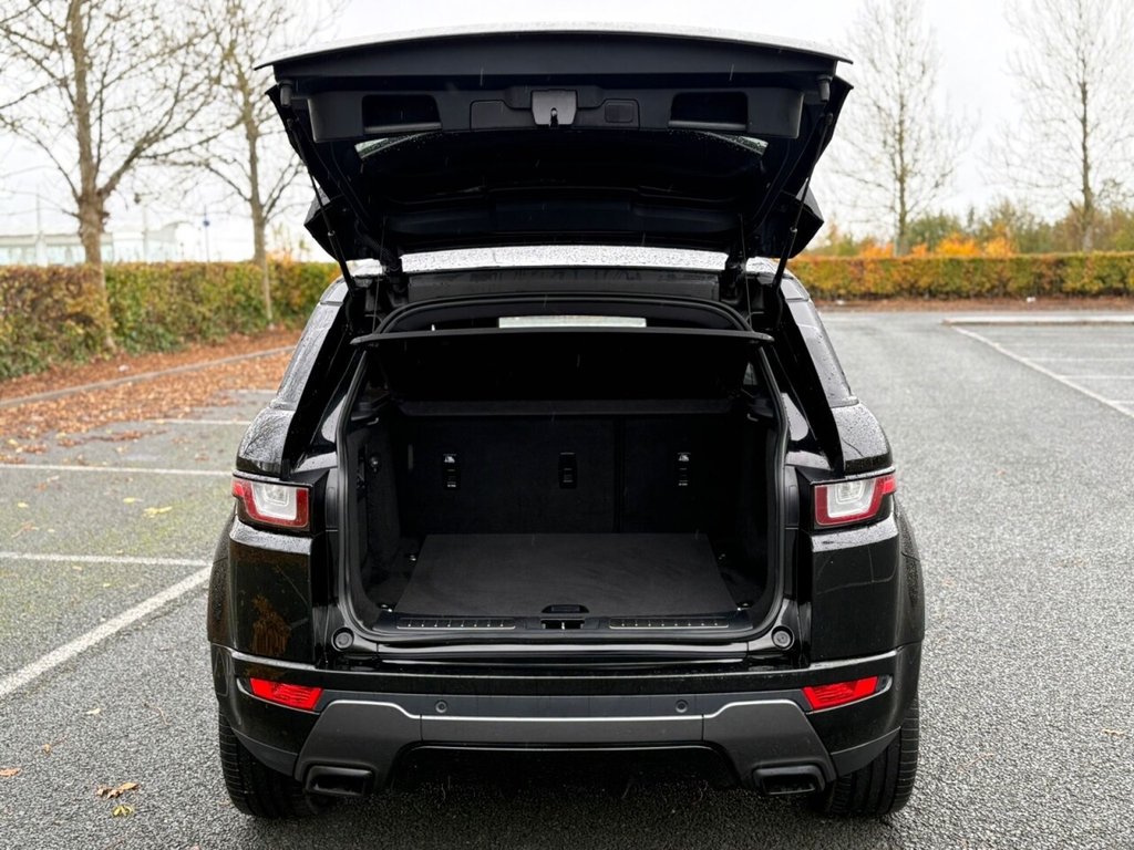 Used Land Rover Range Rover Evoque 2018 for sale - 76256655: Photo 28