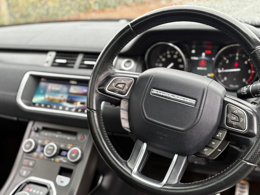Used Land Rover Range Rover Evoque 2018 for sale - 76256655: Photo 29