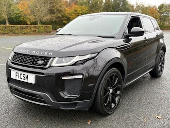 Used Land Rover Range Rover Evoque 2018 for sale - 76256655: Photo