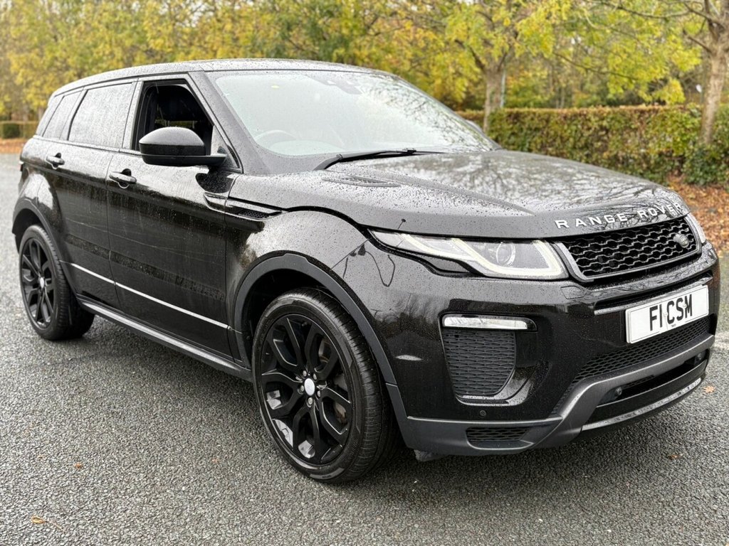 Used Land Rover Range Rover Evoque 2018 for sale - 76256655: Photo 3