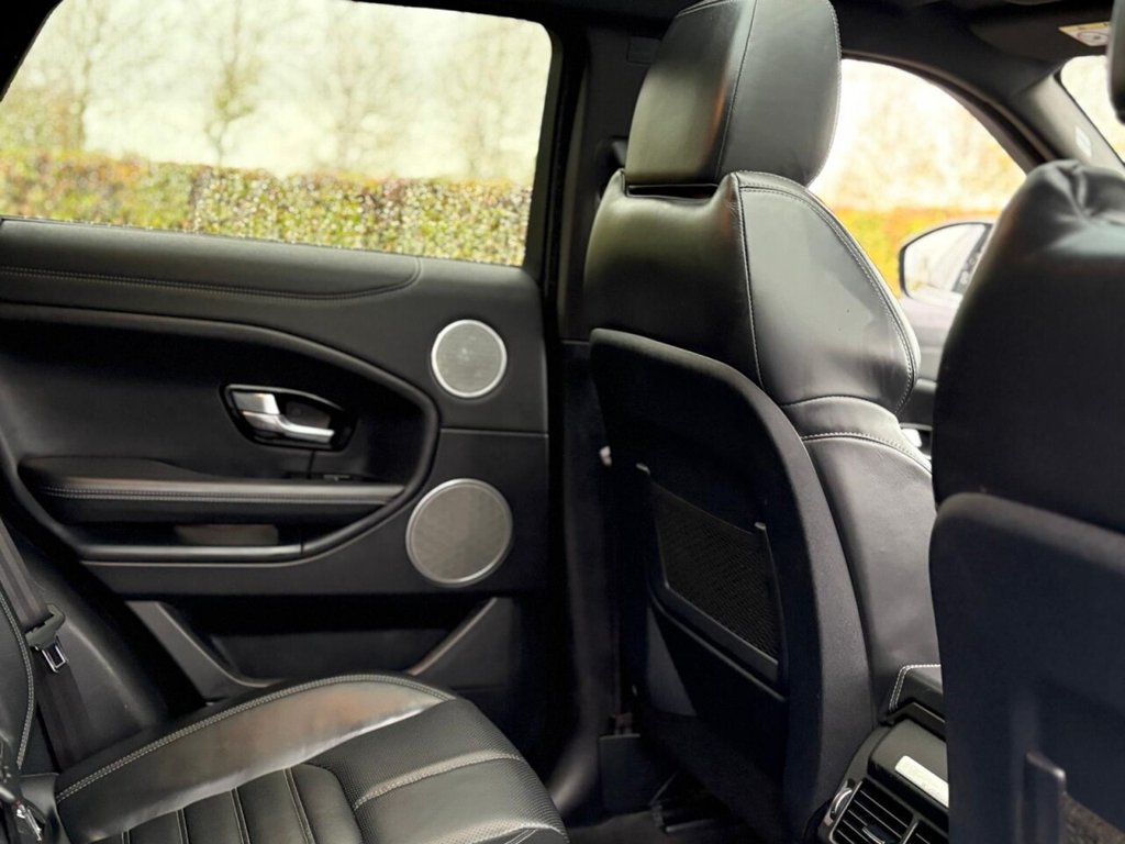 Used Land Rover Range Rover Evoque 2018 for sale - 76256655: Photo 35