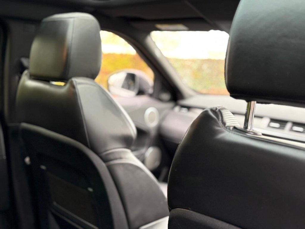 Used Land Rover Range Rover Evoque 2018 for sale - 76256655: Photo 36