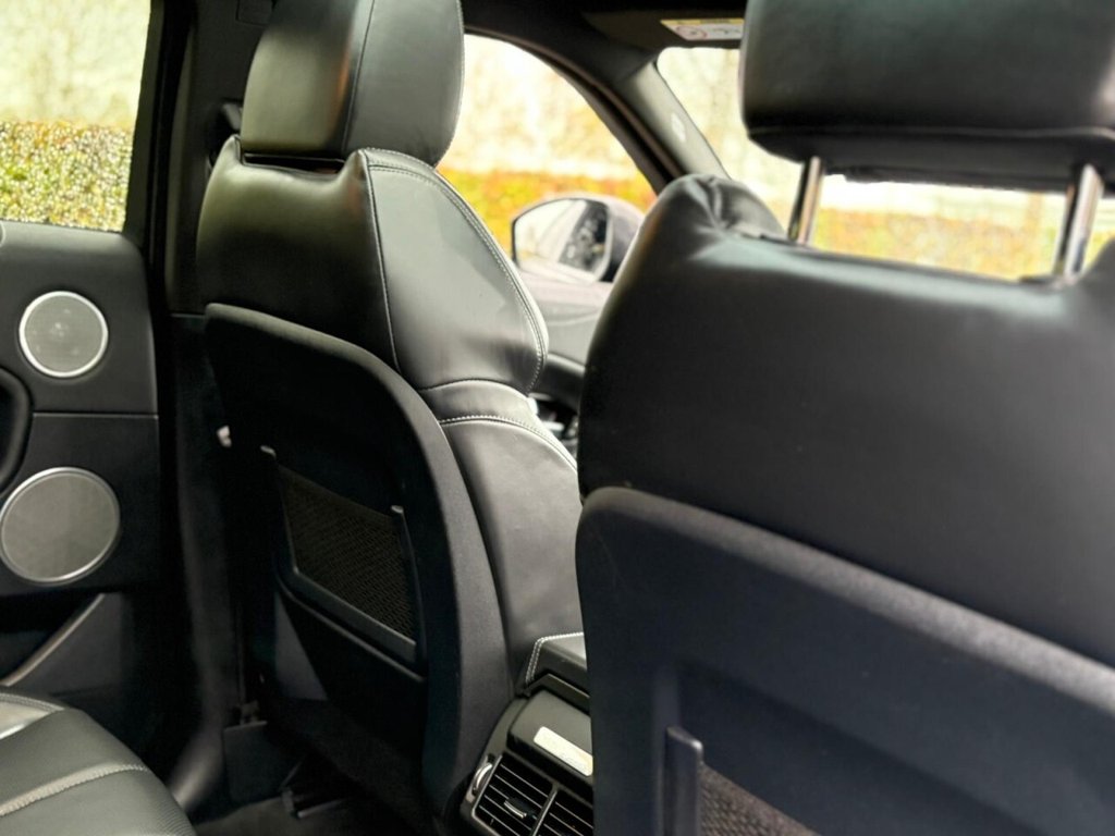 Used Land Rover Range Rover Evoque 2018 for sale - 76256655: Photo 37