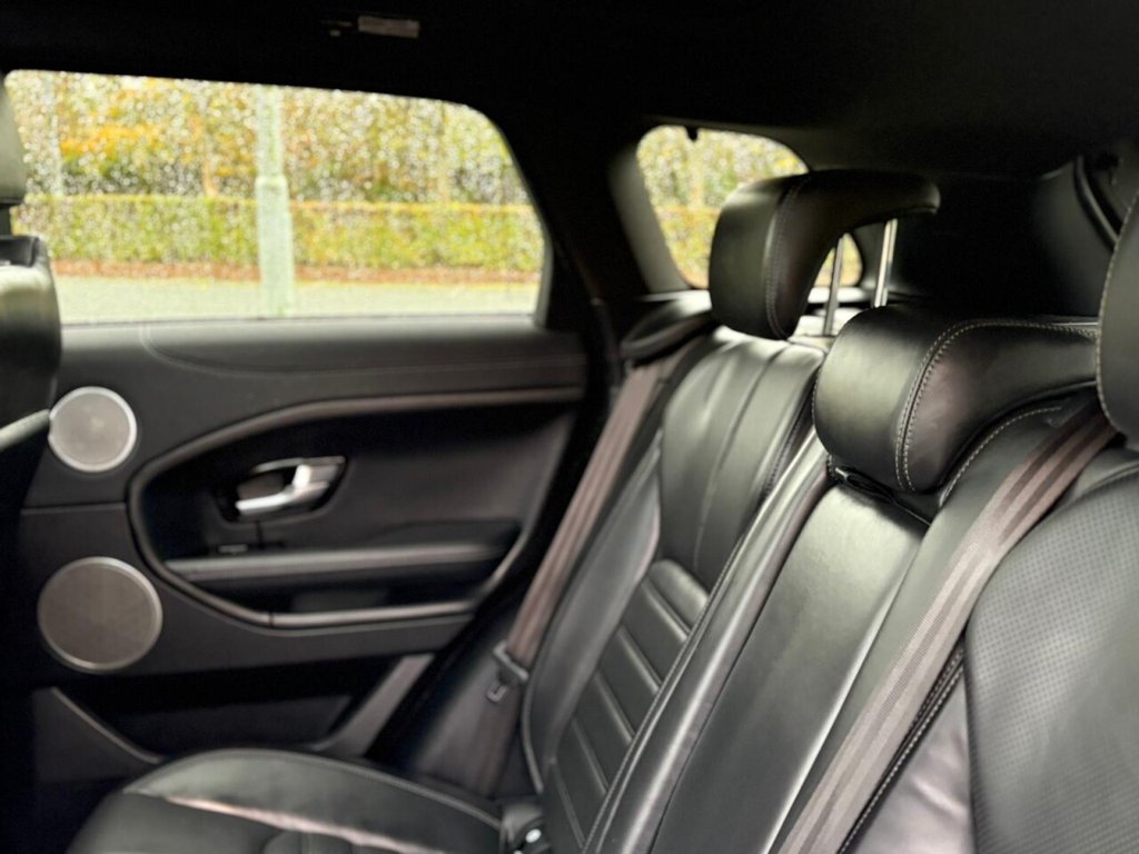 Used Land Rover Range Rover Evoque 2018 for sale - 76256655: Photo 38