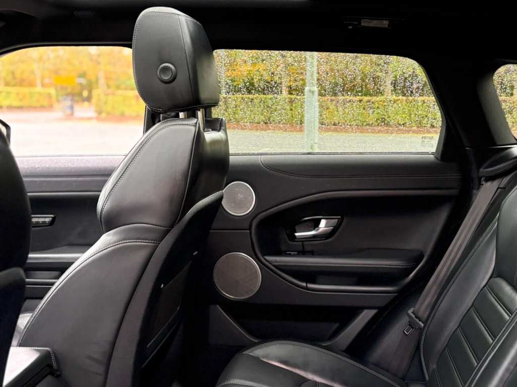 Used Land Rover Range Rover Evoque 2018 for sale - 76256655: Photo 39