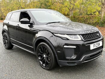 Used Land Rover Range Rover Evoque 2018 for sale - 76256655: Photo