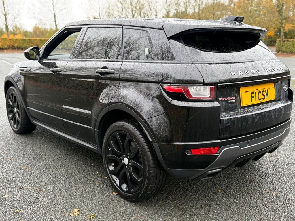 Used Land Rover Range Rover Evoque 2018 for sale - 76256655: Photo 4