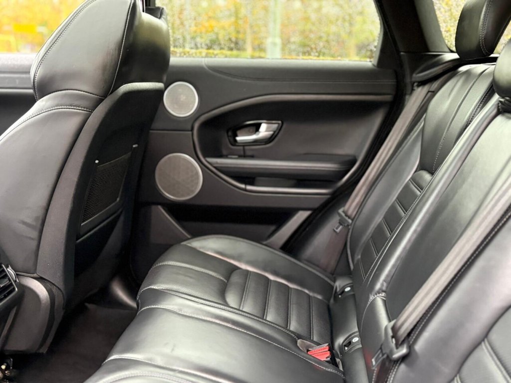 Used Land Rover Range Rover Evoque 2018 for sale - 76256655: Photo 40