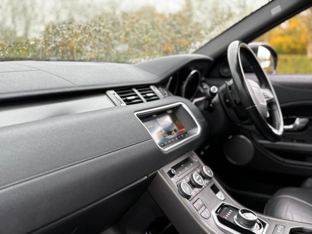 Used Land Rover Range Rover Evoque 2018 for sale - 76256655: Photo 42