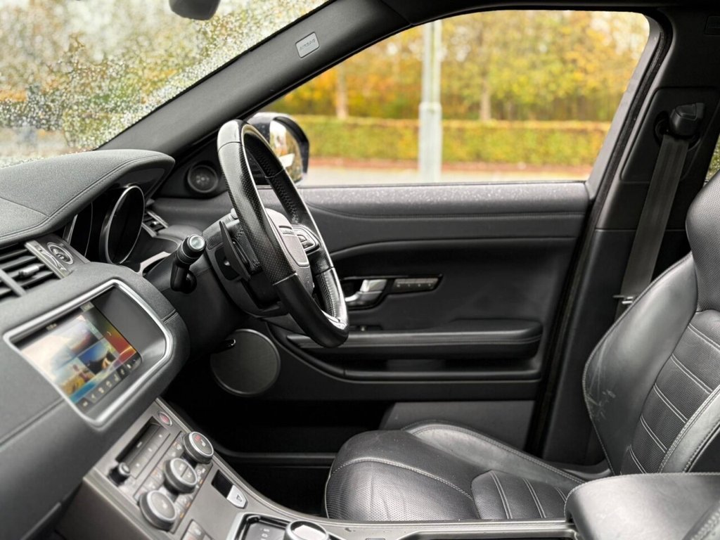 Used Land Rover Range Rover Evoque 2018 for sale - 76256655: Photo 45