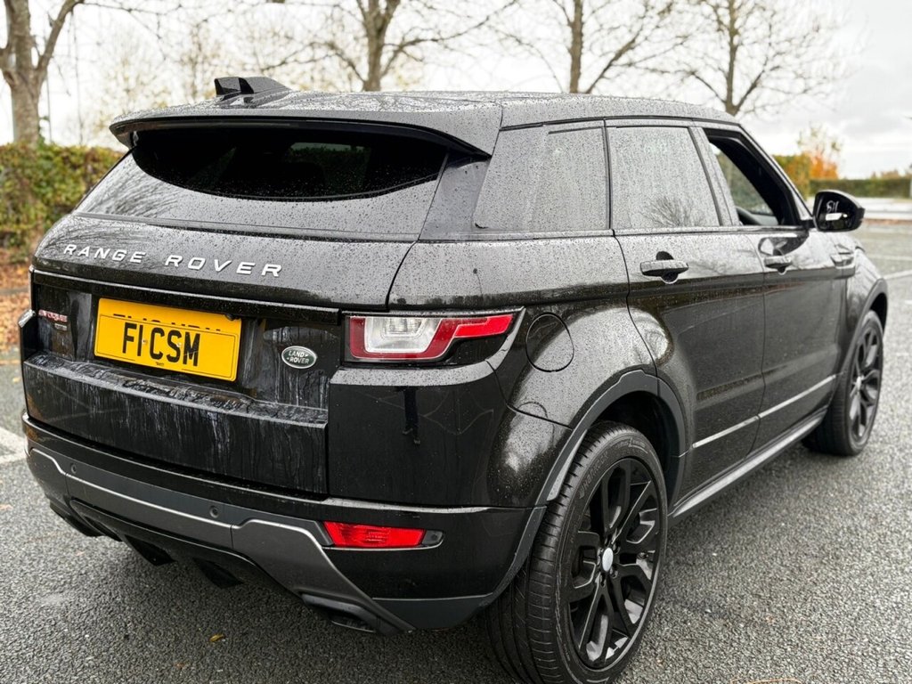 Used Land Rover Range Rover Evoque 2018 for sale - 76256655: Photo 5