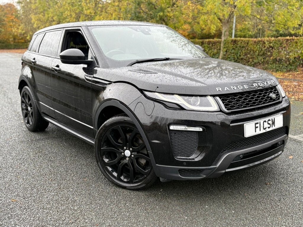 Used Land Rover Range Rover Evoque 2018 for sale - 76256655: Photo 6