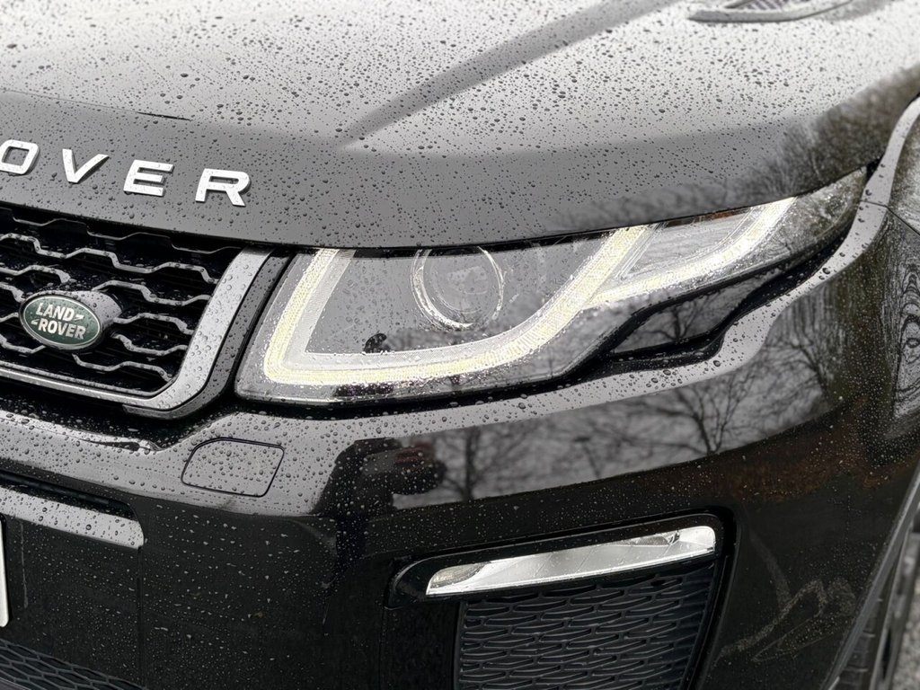 Used Land Rover Range Rover Evoque 2018 for sale - 76256655: Photo 7