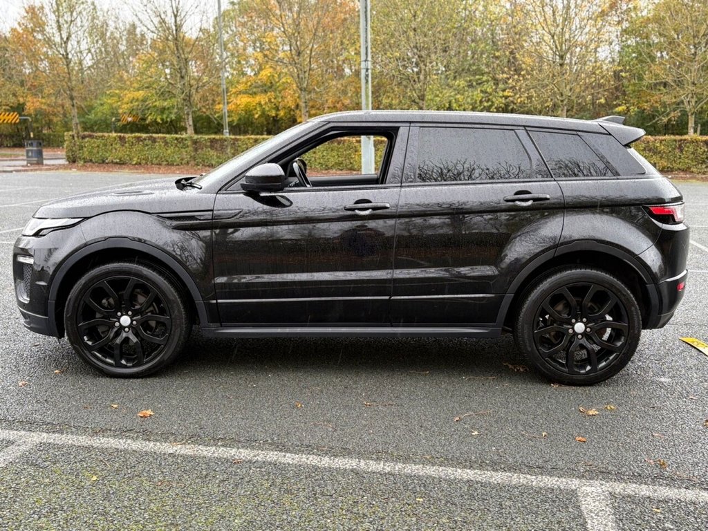 Used Land Rover Range Rover Evoque 2018 for sale - 76256655: Photo 9