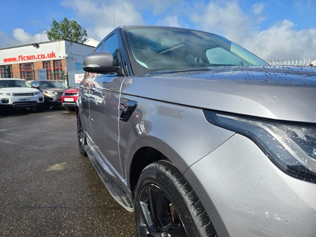 Used Land Rover Range Rover Sport 2019 for sale - 77668799: Photo 10