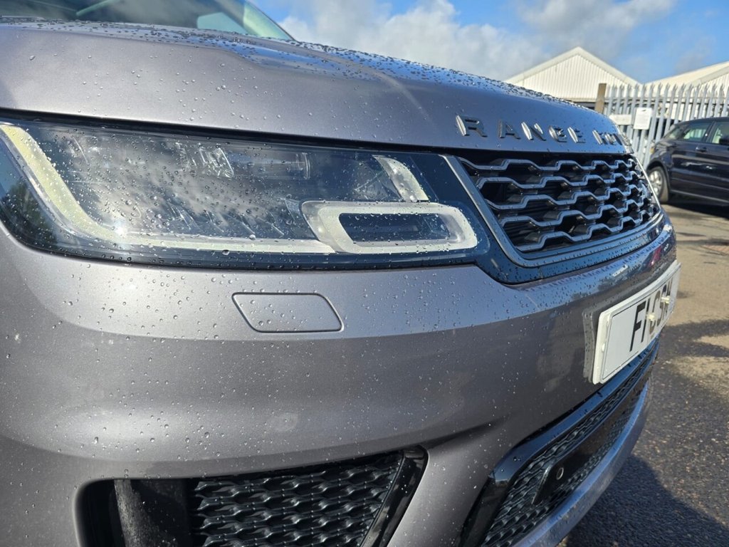 Used Land Rover Range Rover Sport 2019 for sale - 77668799: Photo 11