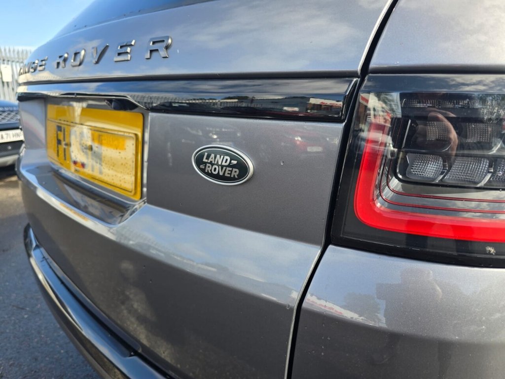 Used Land Rover Range Rover Sport 2019 for sale - 77668799: Photo 13