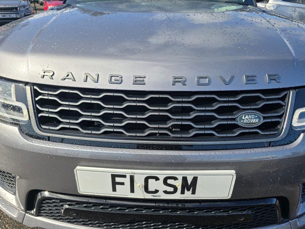 Used Land Rover Range Rover Sport 2019 for sale - 77668799: Photo 17