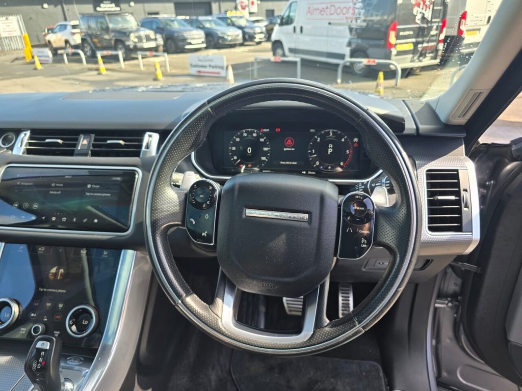Used Land Rover Range Rover Sport 2019 for sale - 77668799: Photo 26