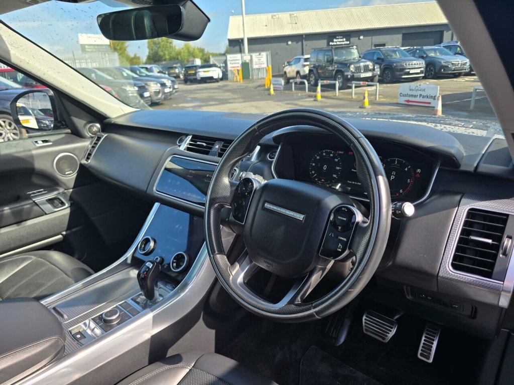 Used Land Rover Range Rover Sport 2019 for sale - 77668799: Photo 27