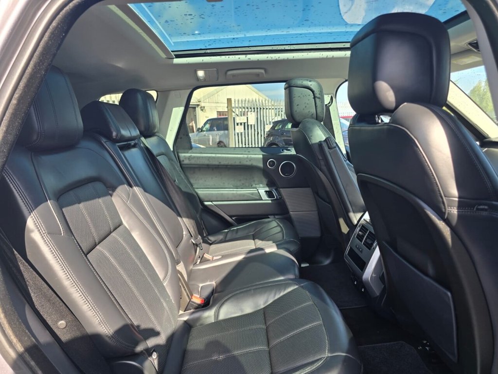 Used Land Rover Range Rover Sport 2019 for sale - 77668799: Photo 31