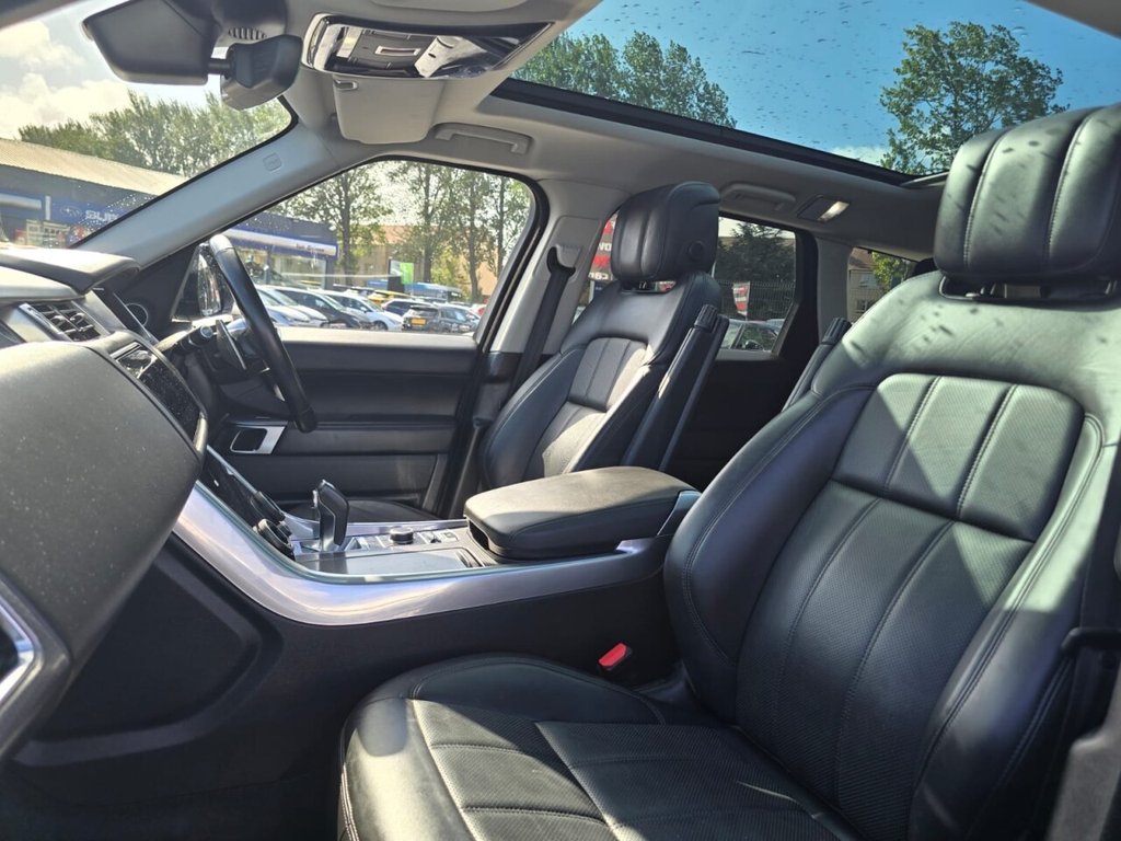 Used Land Rover Range Rover Sport 2019 for sale - 77668799: Photo 33