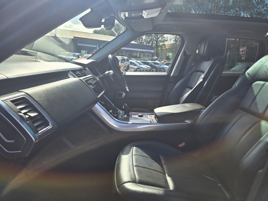 Used Land Rover Range Rover Sport 2019 for sale - 77668799: Photo 34