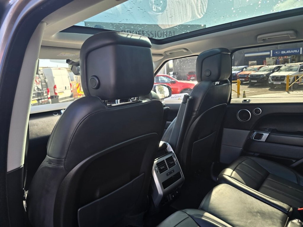 Used Land Rover Range Rover Sport 2019 for sale - 77668799: Photo 35