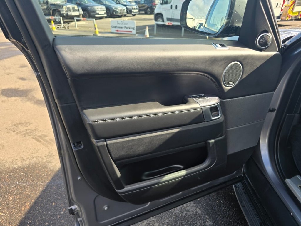 Used Land Rover Range Rover Sport 2019 for sale - 77668799: Photo 38