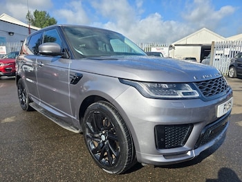 Used Land Rover Range Rover Sport 2019 for sale - 77668799: Photo