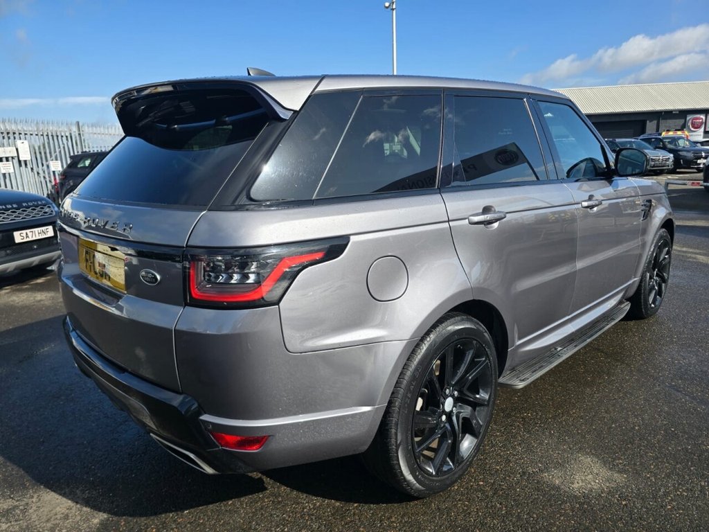 Used Land Rover Range Rover Sport 2019 for sale - 77668799: Photo 5