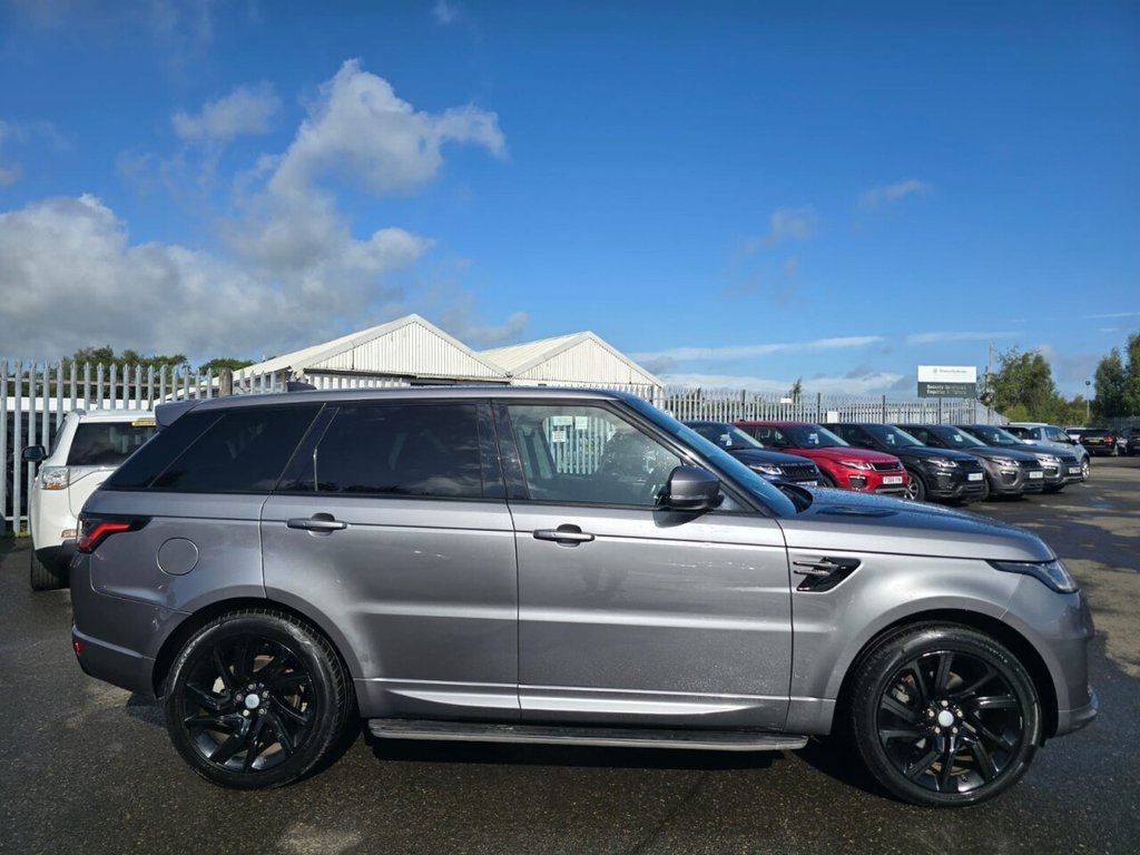 Used Land Rover Range Rover Sport 2019 for sale - 77668799: Photo 6