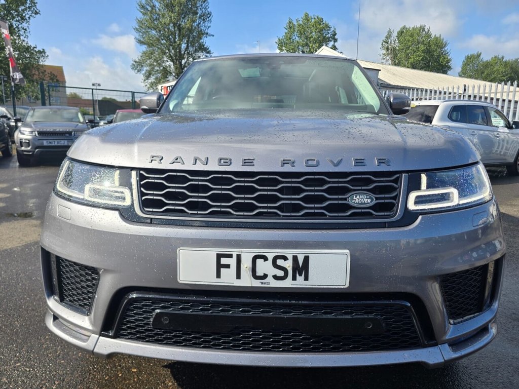 Used Land Rover Range Rover Sport 2019 for sale - 77668799: Photo 8