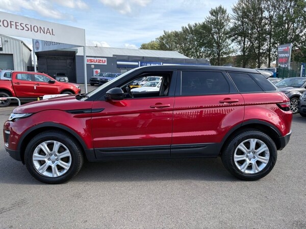 Used Land Rover Range Rover Evoque 2017 for sale - 75397131: Photo 10