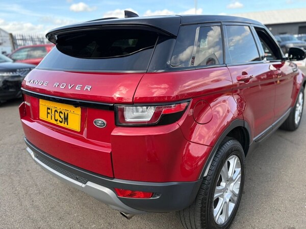 Used Land Rover Range Rover Evoque 2017 for sale - 75397131: Photo 12