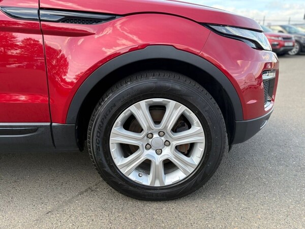 Used Land Rover Range Rover Evoque 2017 for sale - 75397131: Photo 19
