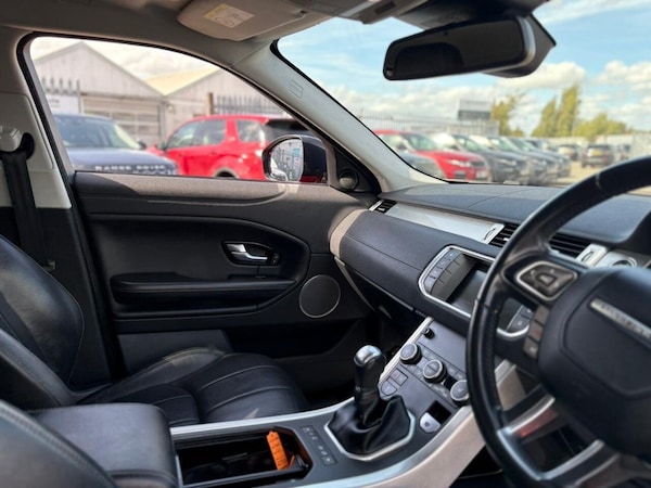 Used Land Rover Range Rover Evoque 2017 for sale - 75397131: Photo 31